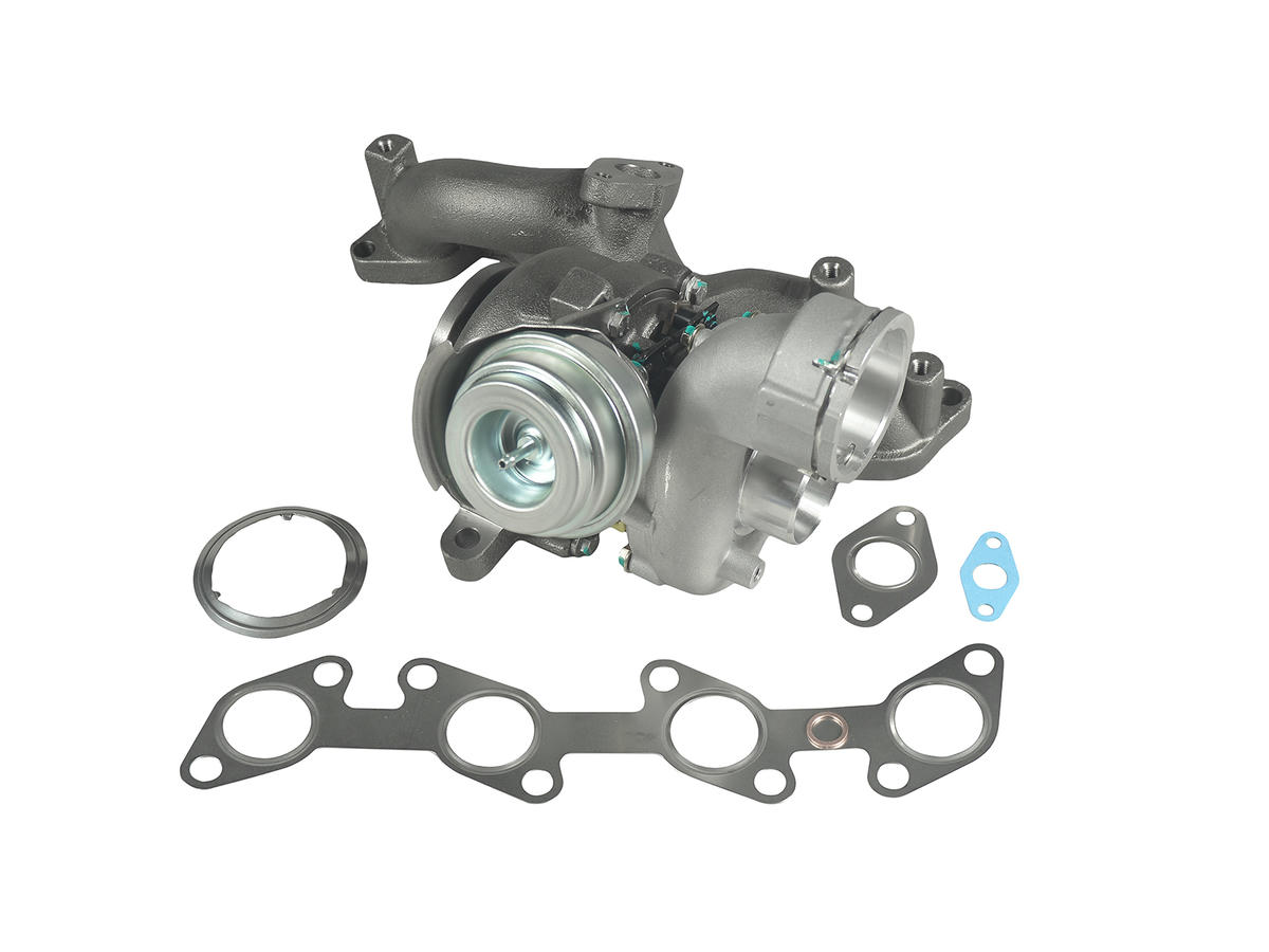 10-80368-SX_турбокомпрессор! 03G253014H VW Passat B6 2.0TDi 05> preview 1