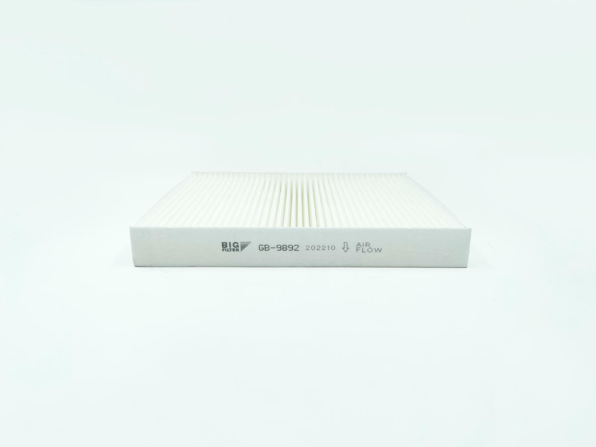 Фильтр салона BIG FILTER GB-9892 preview 1