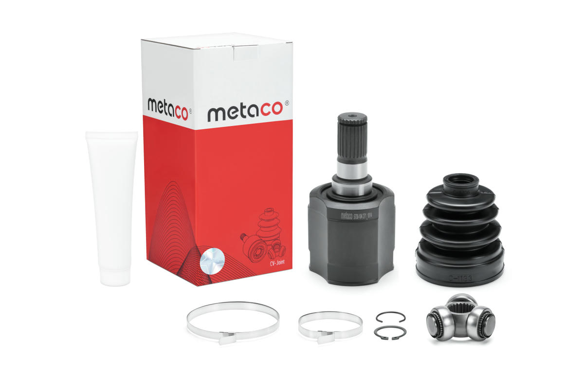 ШРУС внутренний metaco 5730-104 preview 1