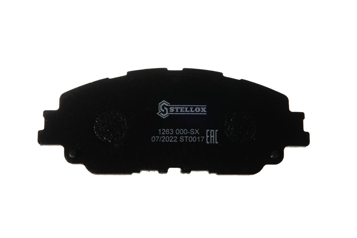 1263 000-SX_колодки дисковые передние! Toyota Camry 2.5 18> preview 2