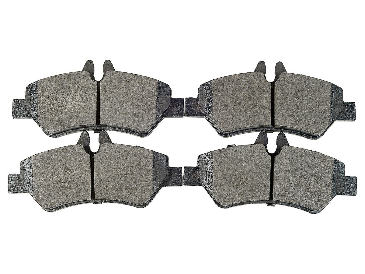 1257 000B-SX_колодки дисковые задн.!  MB Sprinter 209CDi-324CDi, VW Crafter 30/35 2.5TDi 06> preview 7