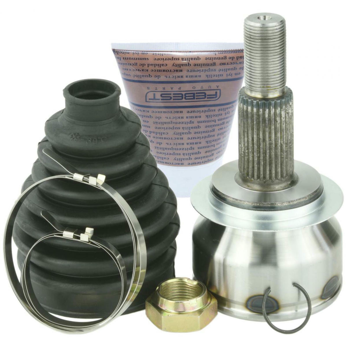 0510-BMAT_ШРУСа наружный к-кт! 22x58.9x28 Mazda 3 13-16 preview 1