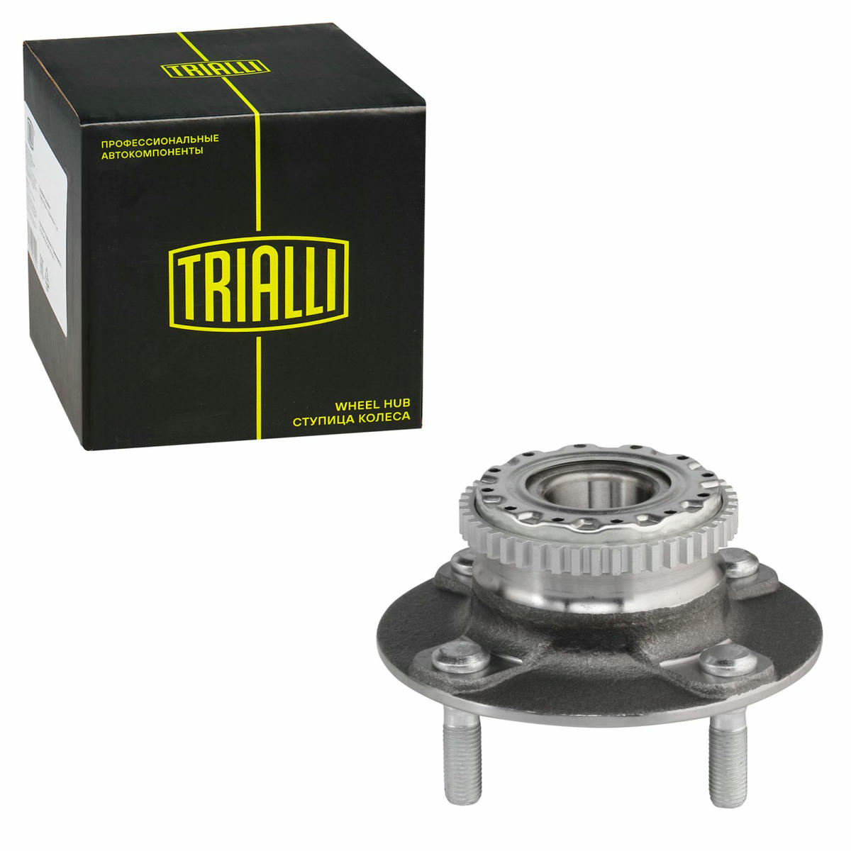 Подшипник ступицы TRIALLI MR 0887 preview 1 Подшипник ступицы TRIALLI MR 0887 preview 1