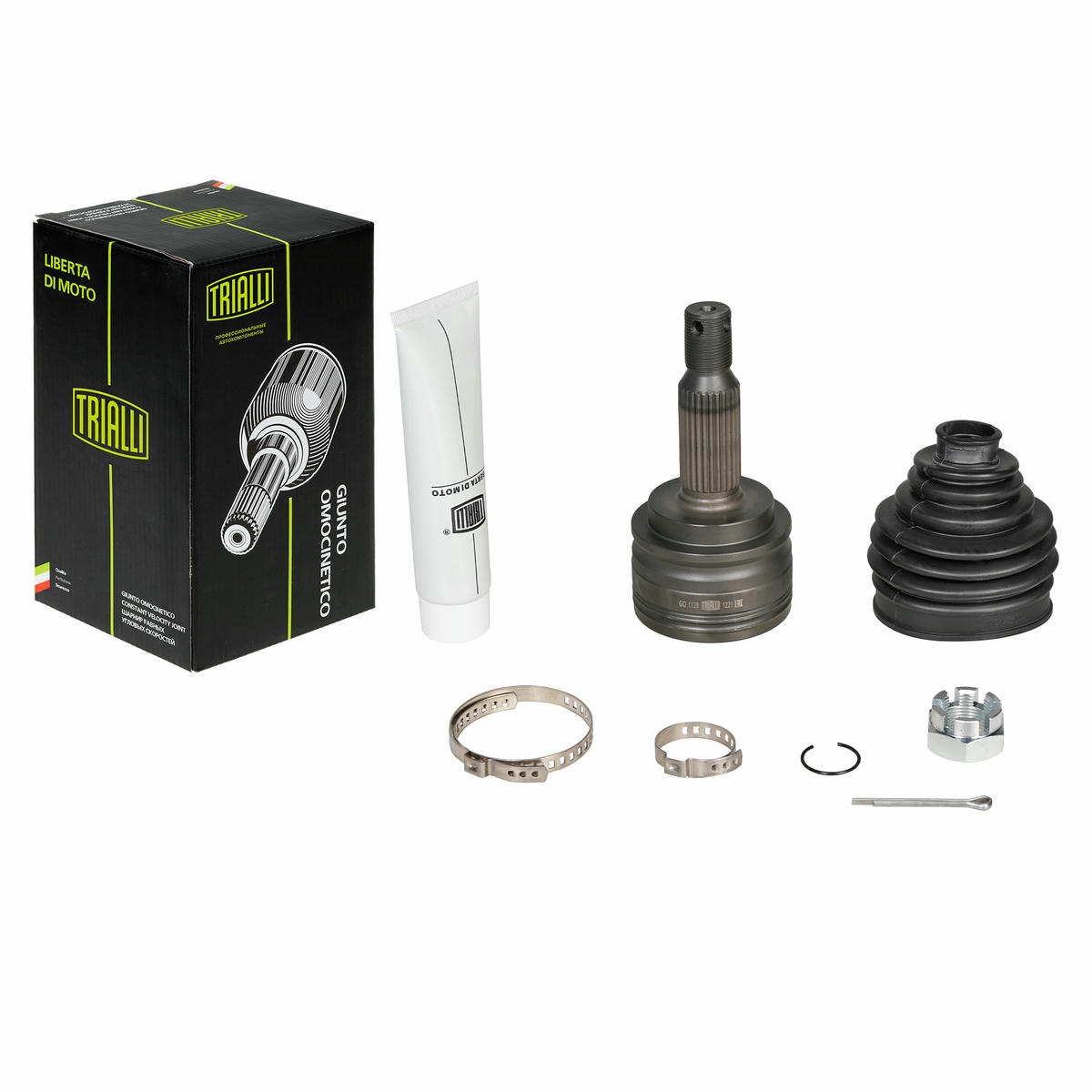 ШРУС наружный TRIALLI GO 1129 preview 1