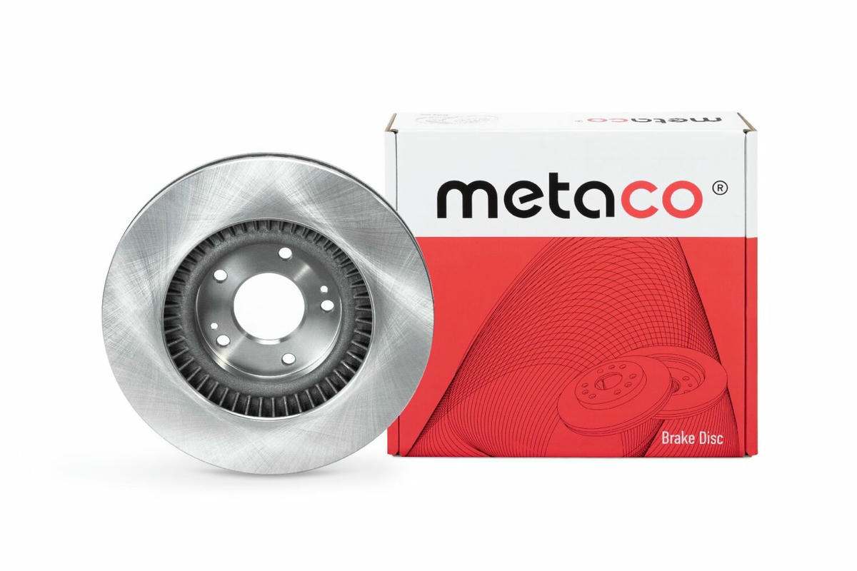 Диск тормозной metaco 3050-400 preview 1