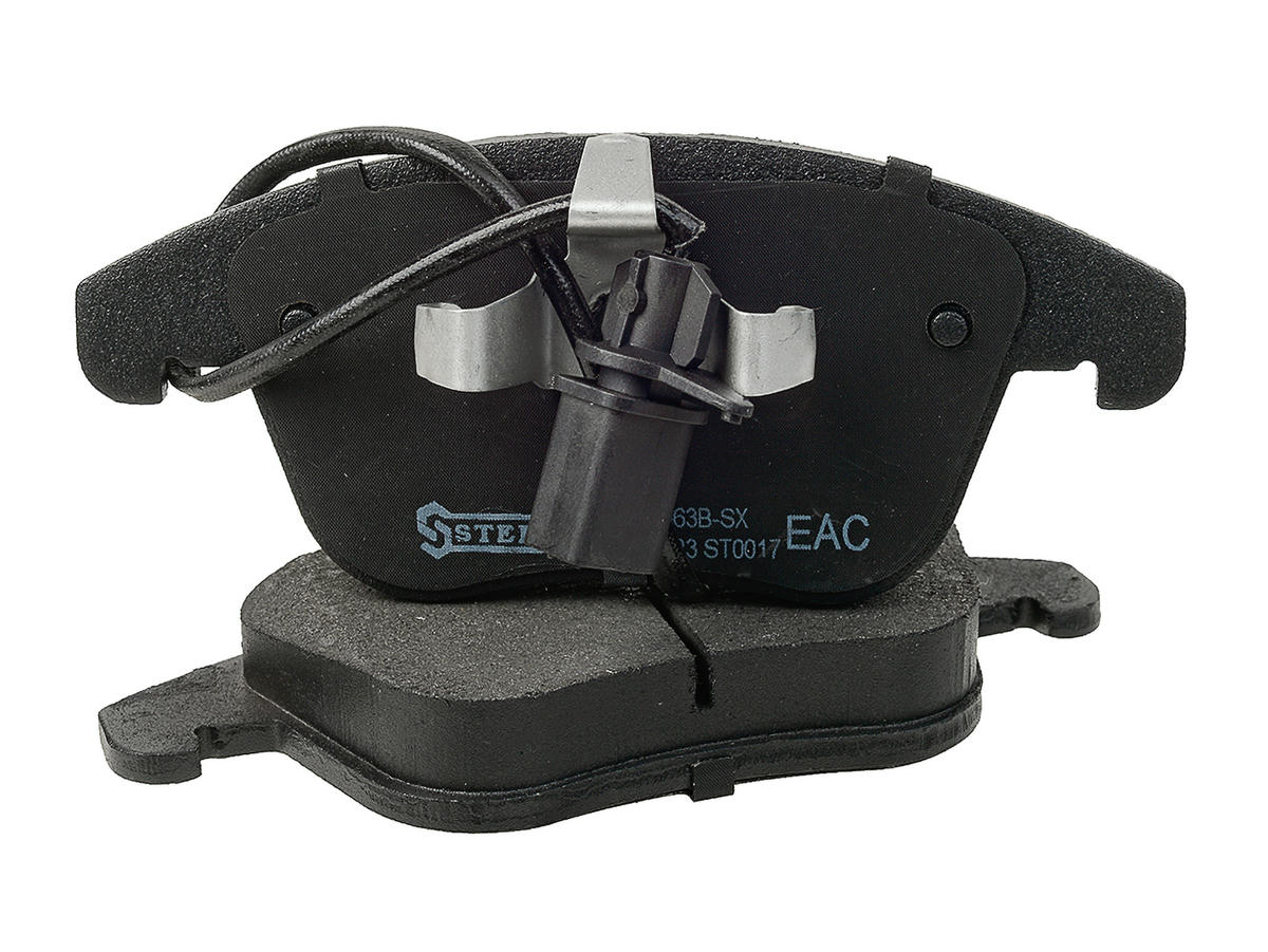 Колодки тормозные STELLOX _000063BSX preview 4