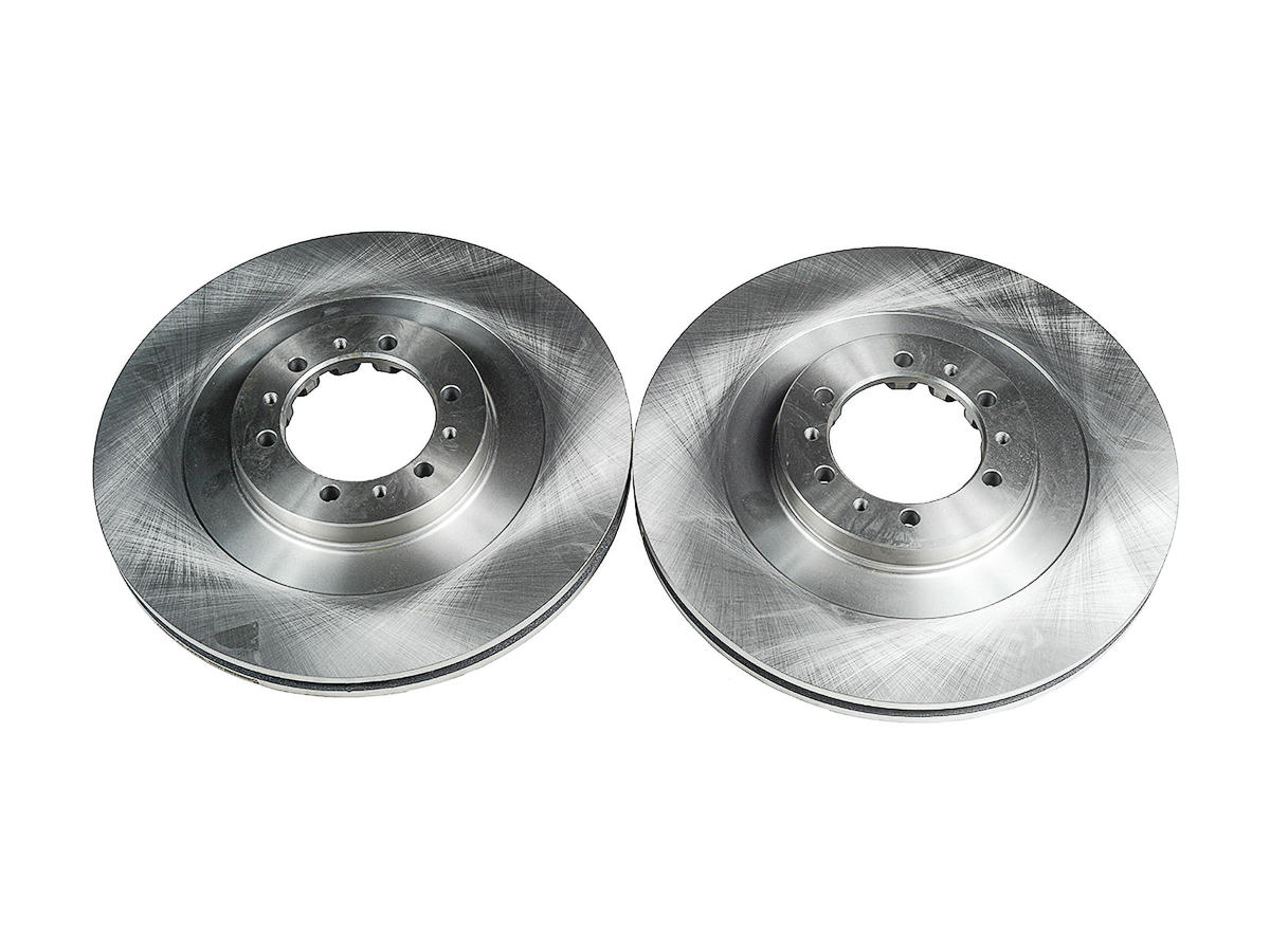 6020-3044V-SX_диск тормозной передний! Mitsubishi Pajero Sport 3.0 V6/2.5TD 98> preview 2