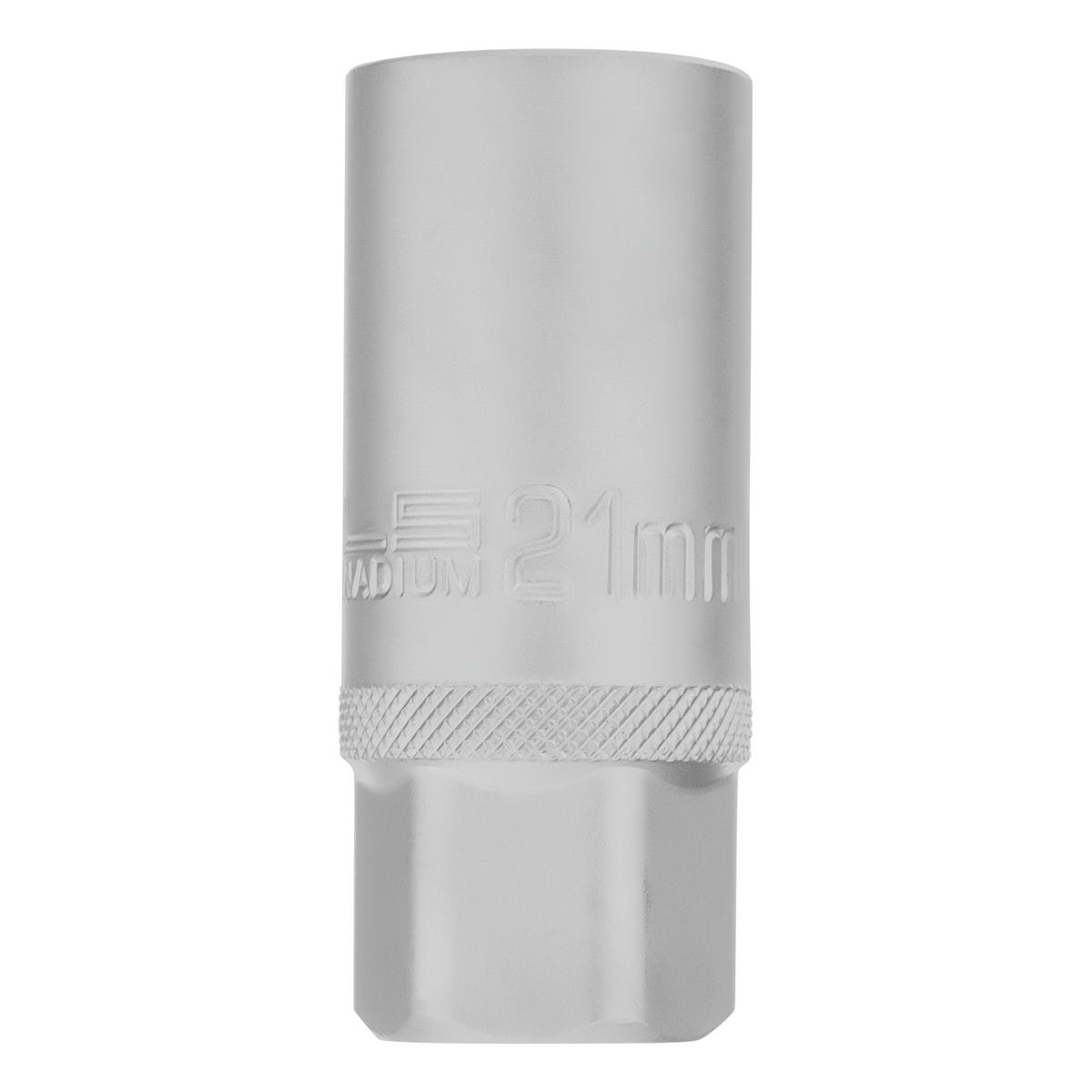 Головка свечная 21 1/2" 12гр STELS preview 3