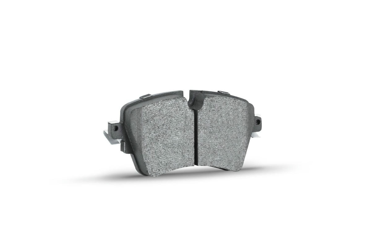 Колодки тормозные передние к-кт metaco 3000-431 preview 3