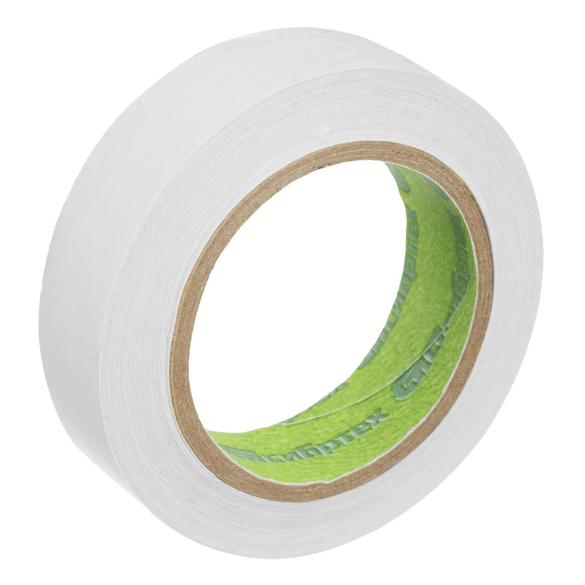 Изолента ПВХ, 15 мм х 10 м, белая// Сибртех preview 1