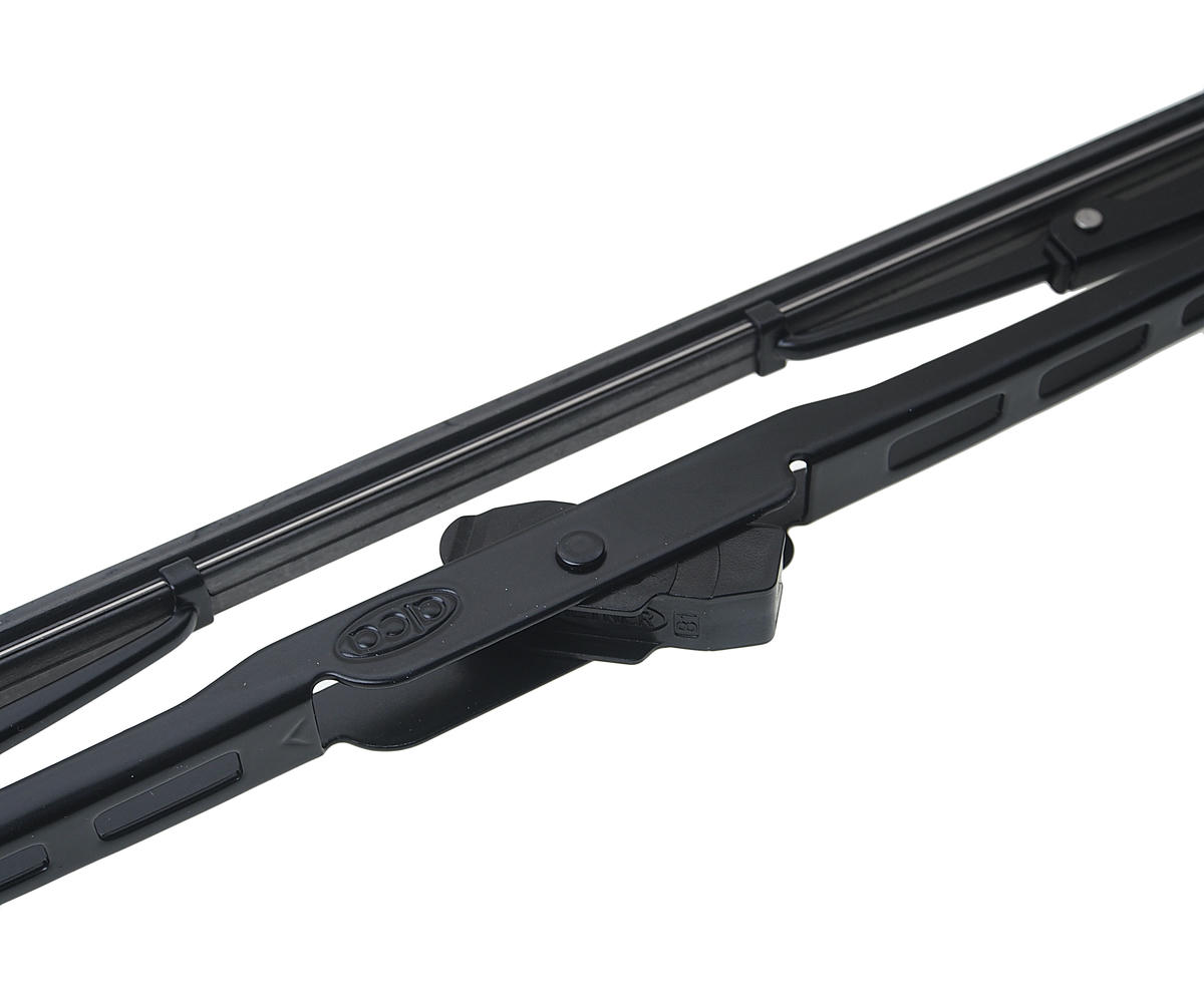 Щетка стеклоочистителя ALCA "UNIVERSAL GRAPHIT" 650мм 1шт preview 2