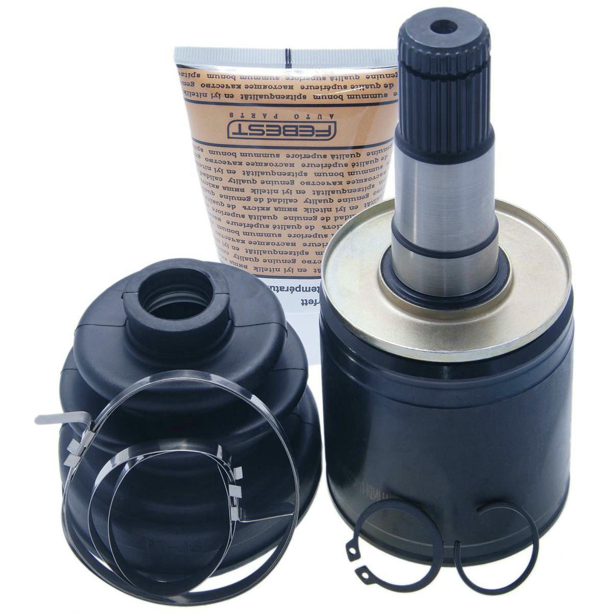 0411-KB4LH_ШРУС внутренний левый к-кт! Mitsubishi L200 KB4T 05> preview 1