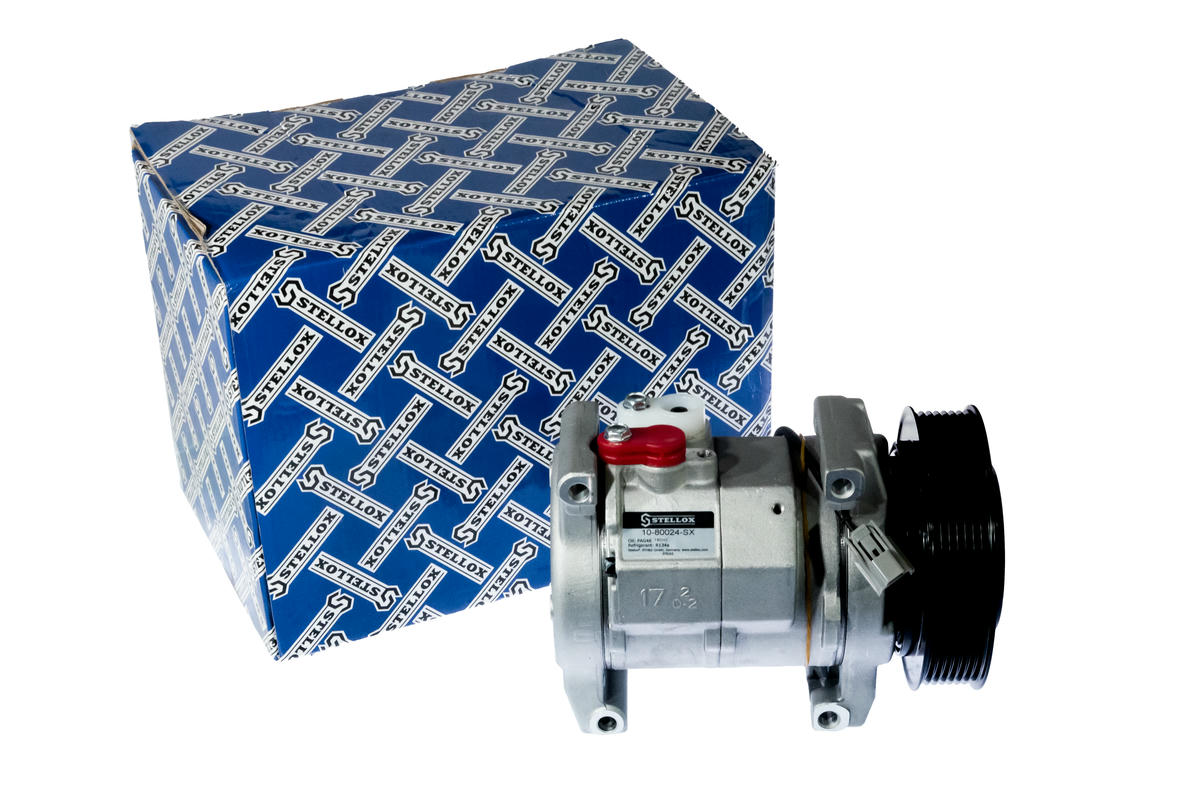 10-80024-SX_компрессор кондиционера! Honda Accord 2.0/2.4i 03> preview 1