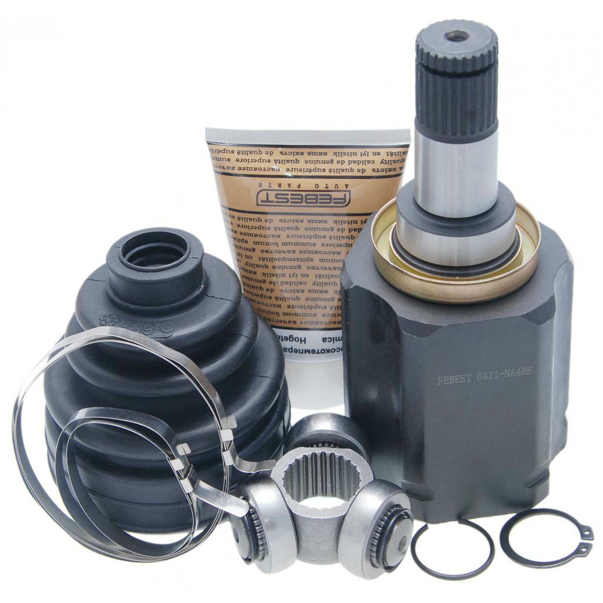 ШРУС внутренний перед лев preview 1