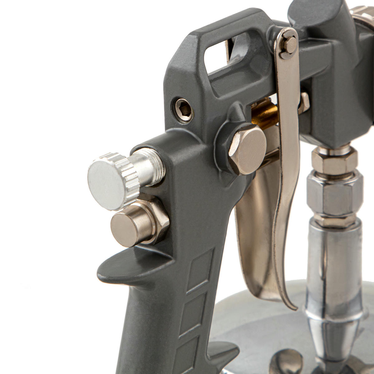 Краскопульт MATRIX с нжним бачком 0,75л (сопла D-1.2,1.5, 1.8мм) preview 6