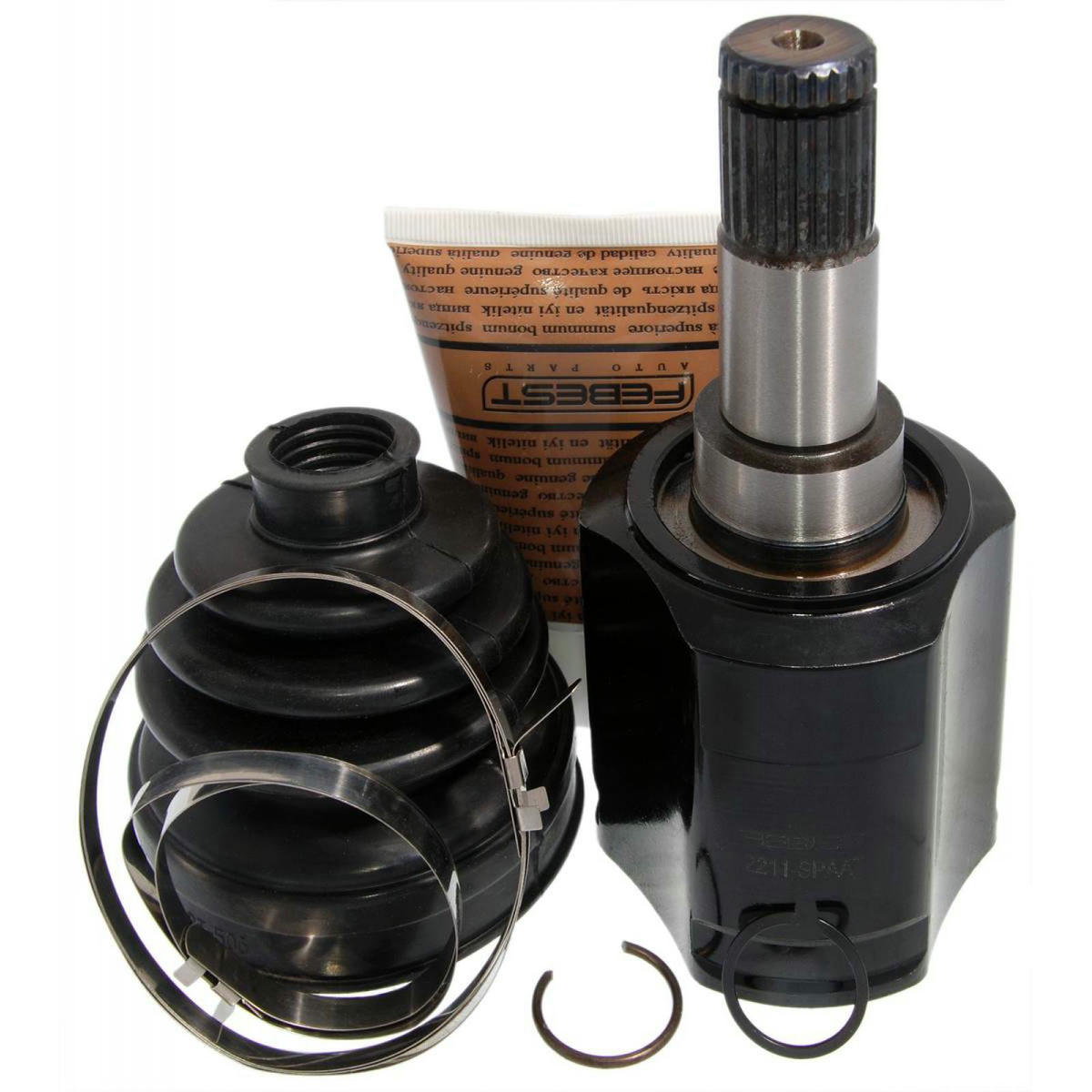 2211SPAATLH_ШРУС внутренний левый к-кт! Kia Shuma II 97-04 preview 1