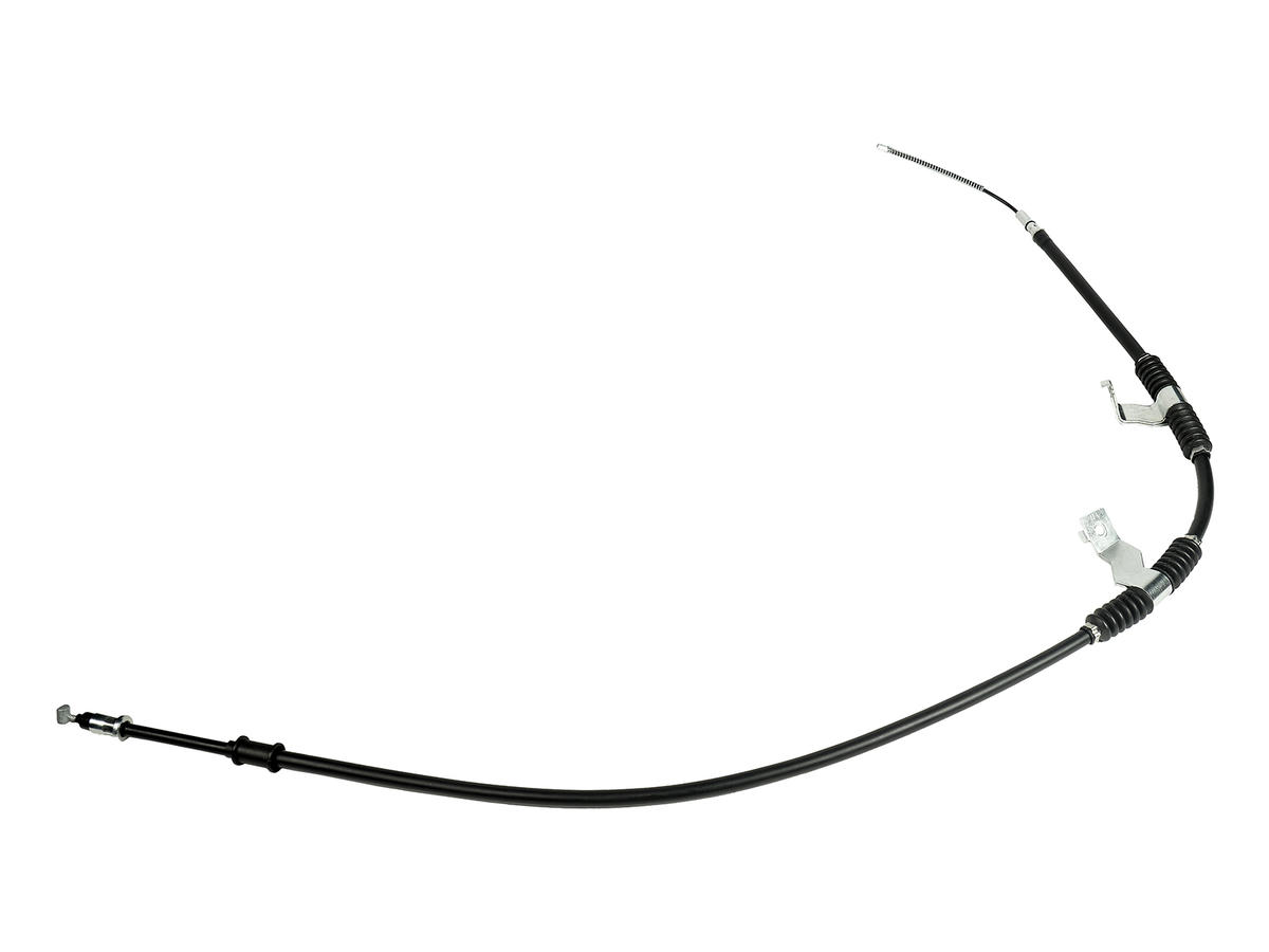 29-98654-SX_трос ручного тормоза левый! Daewoo Lacetti 1.5 04> preview 2