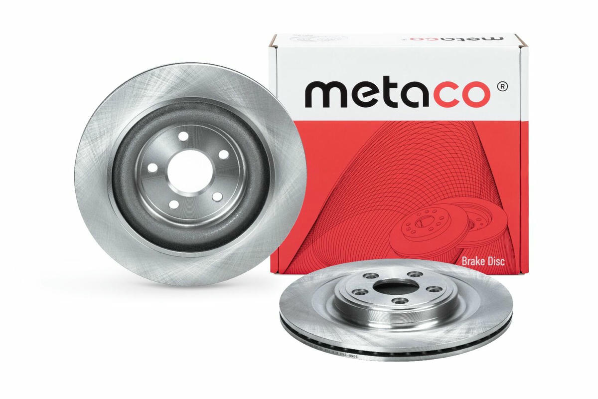 Диск тормозной metaco 3060-202 preview 2 Диск тормозной metaco 3060-202 preview 2
