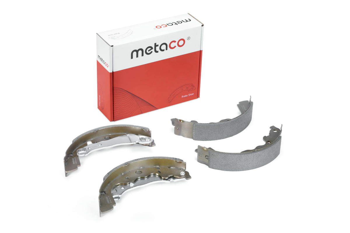 Колодки барабанные к-кт metaco 3020-024 preview 1 Колодки барабанные к-кт metaco 3020-024 preview 1
