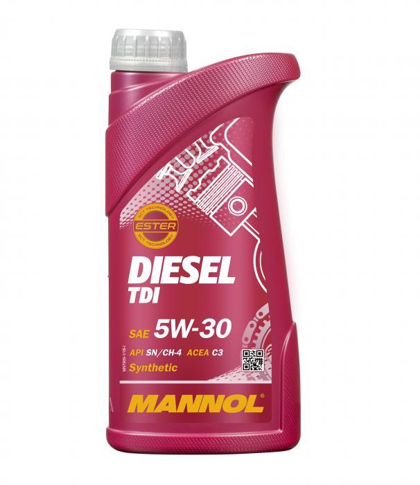 Масло моторное MANNOL DIESEL TDI 5W-30 1 л 1035 preview 1 Масло моторное MANNOL DIESEL TDI 5W-30 1 л 1035 preview 1