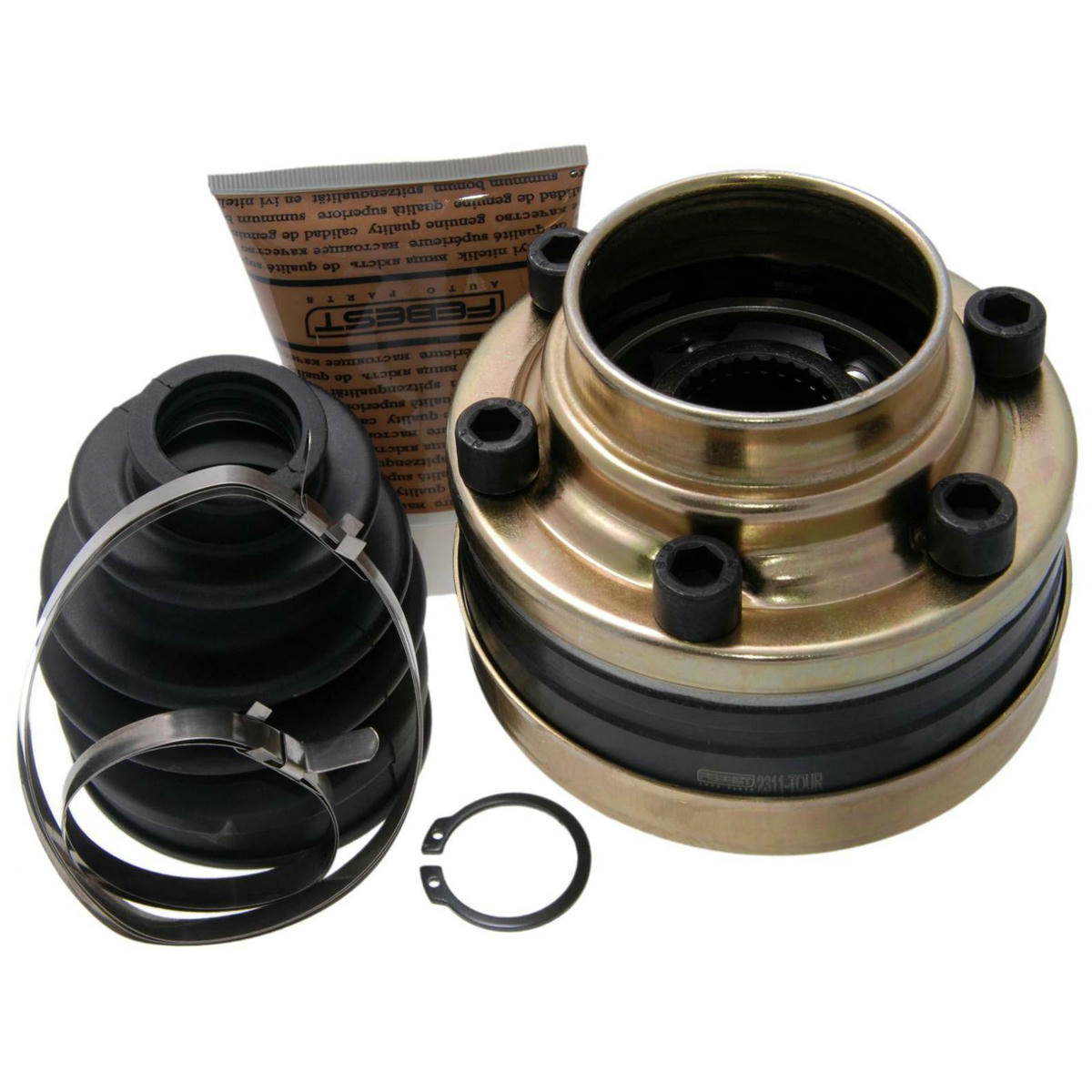 2311-TOUR_ШРУС внутренний к-кт! VW Touareg 3.0 V6 TDi/3.2 V6/3.2 V6 FSi 03> preview 1