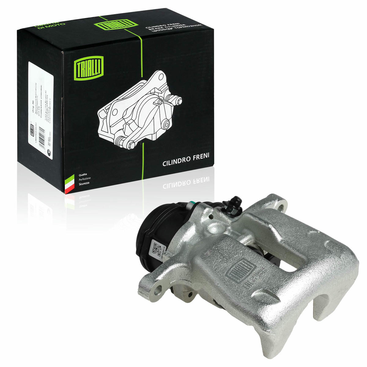 Суппорт тормозной задний TRIALLI CF 182553 preview 1