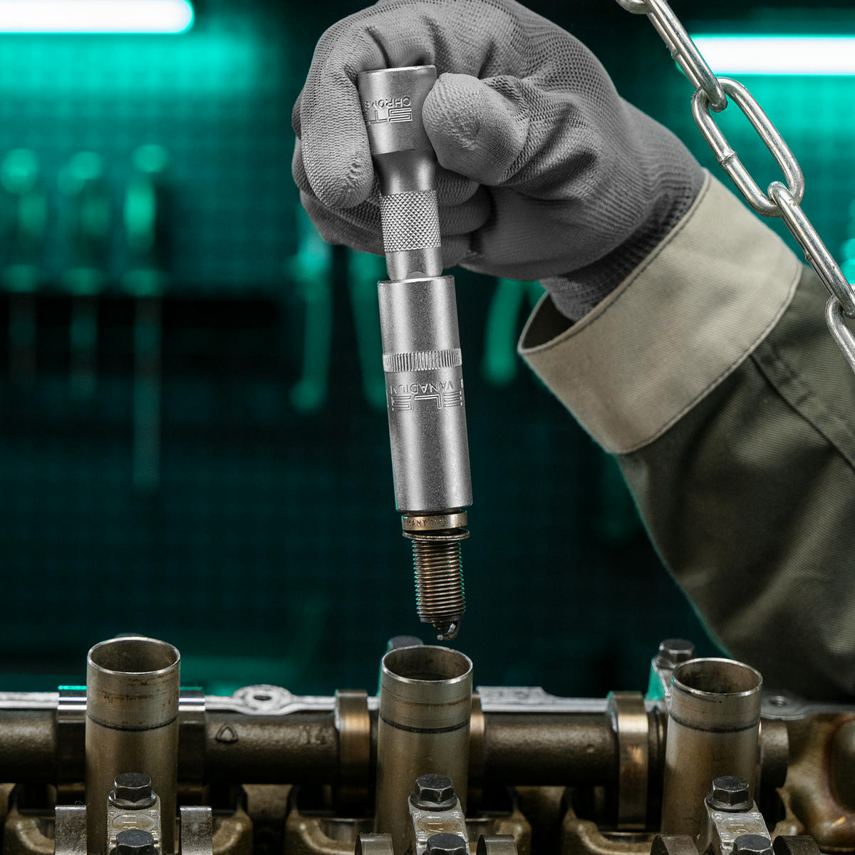 Набор инструмента 109 пр. 12-гр. головки STELS preview 1