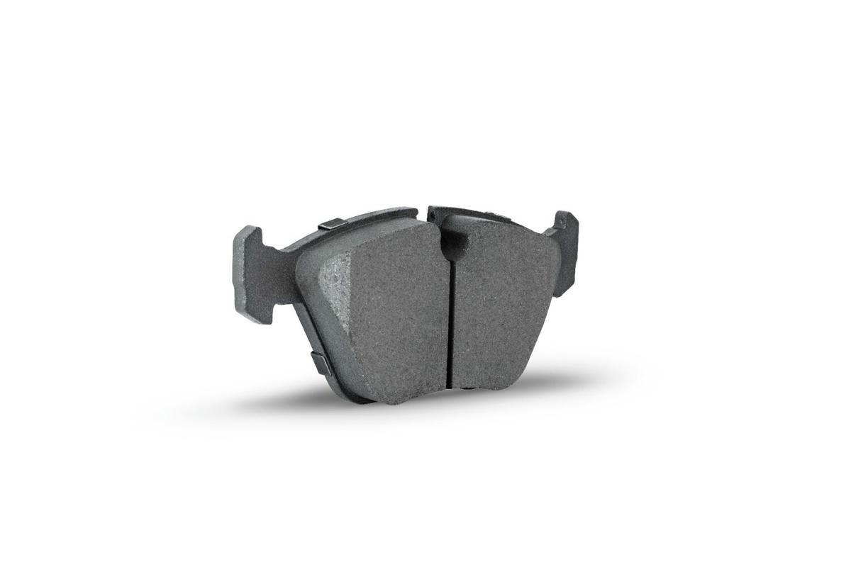 Колодки тормозные передние к-кт metaco 3000-222 preview 4
