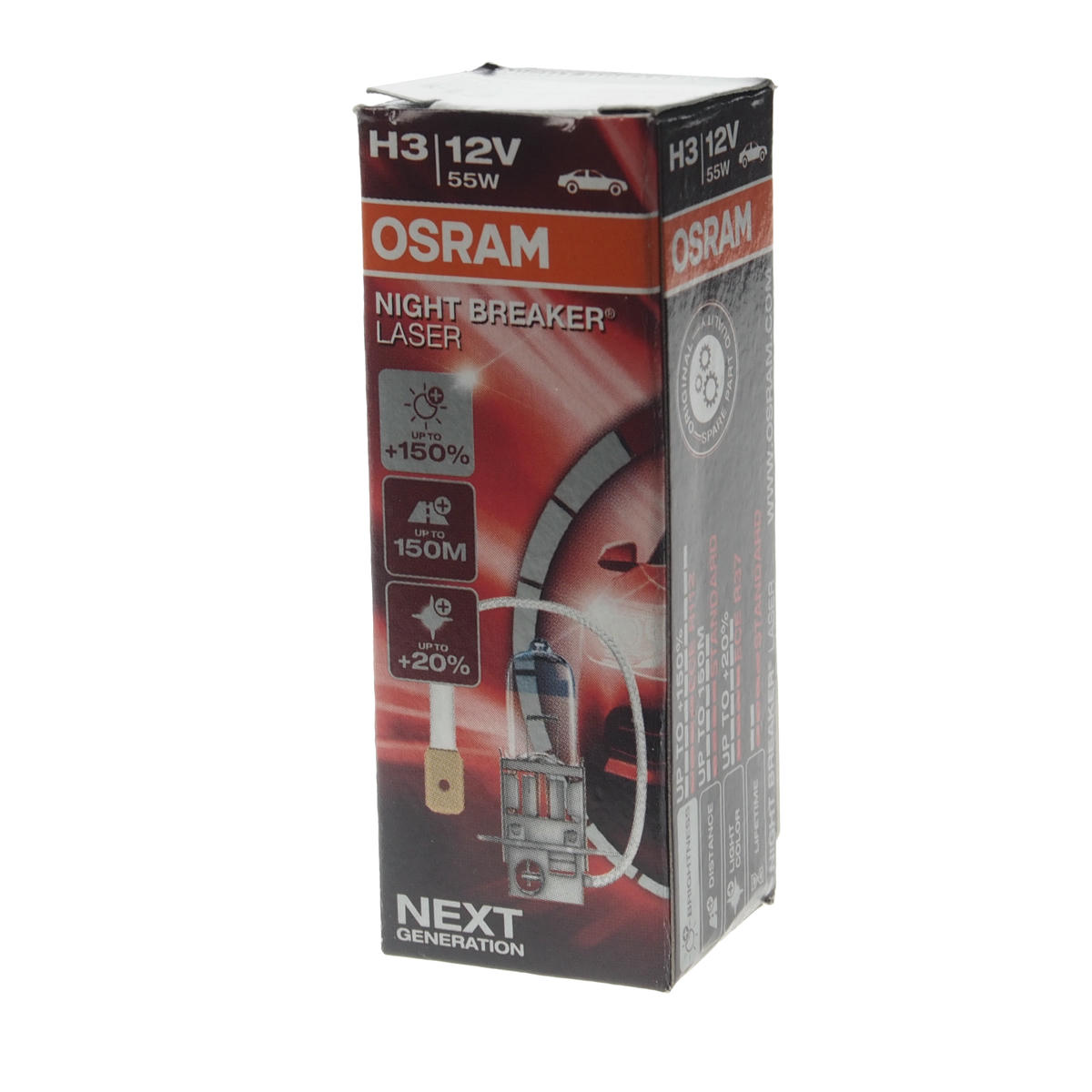 Лампа галогенная OSRAM 64151NL preview 1