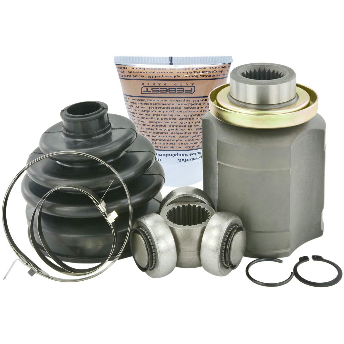 ШРУС внутренний FEBEST 1211-TUCJMRH preview 1