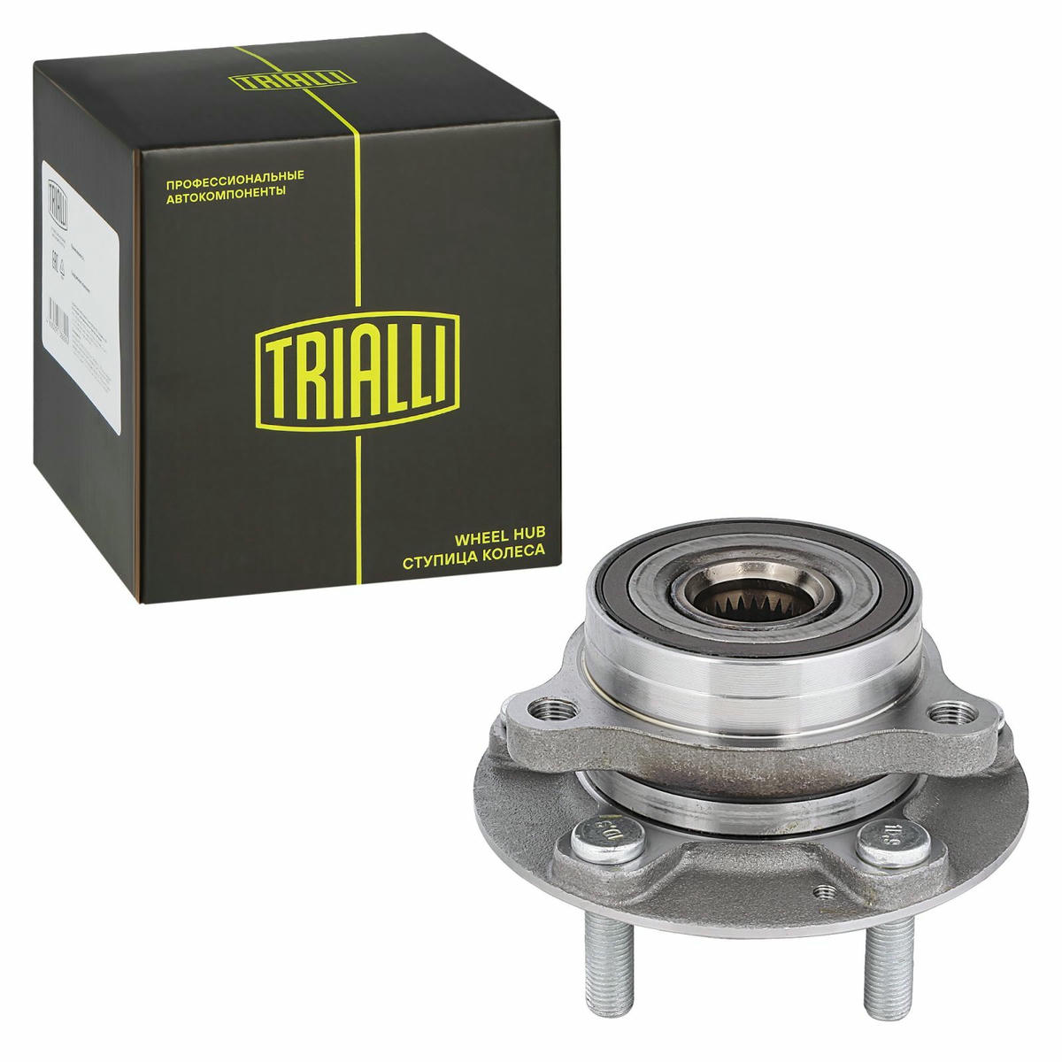 Подшипник ступицы TRIALLI MR 0832 preview 1 Подшипник ступицы TRIALLI MR 0832 preview 1