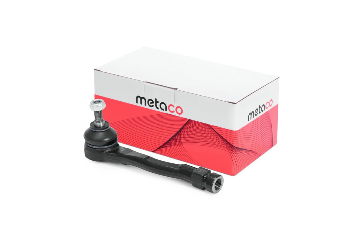 Наконечник рулевой правый metaco 4000-079R preview 1