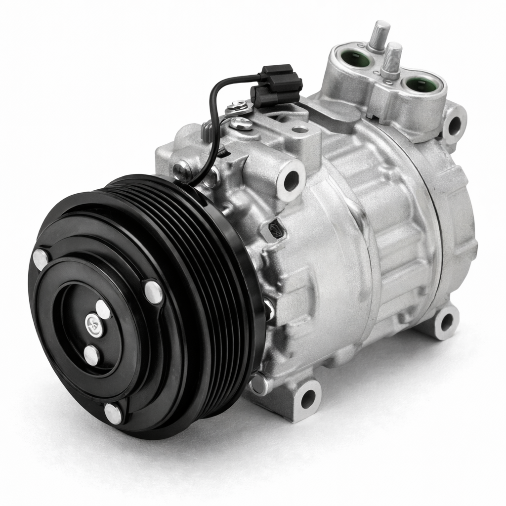 Компрессор кондиционера, подшипники фото