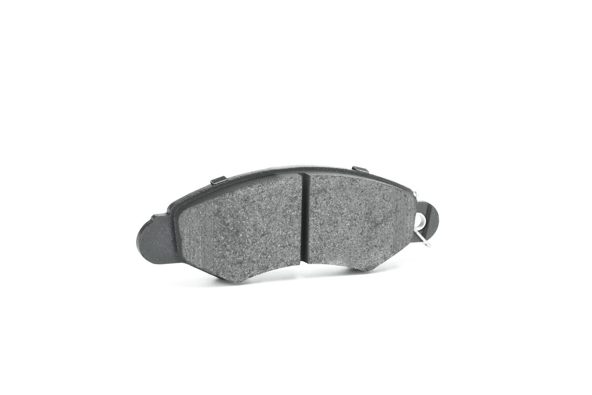 Колодки тормозные передние к-кт metaco 3000-451 preview 4