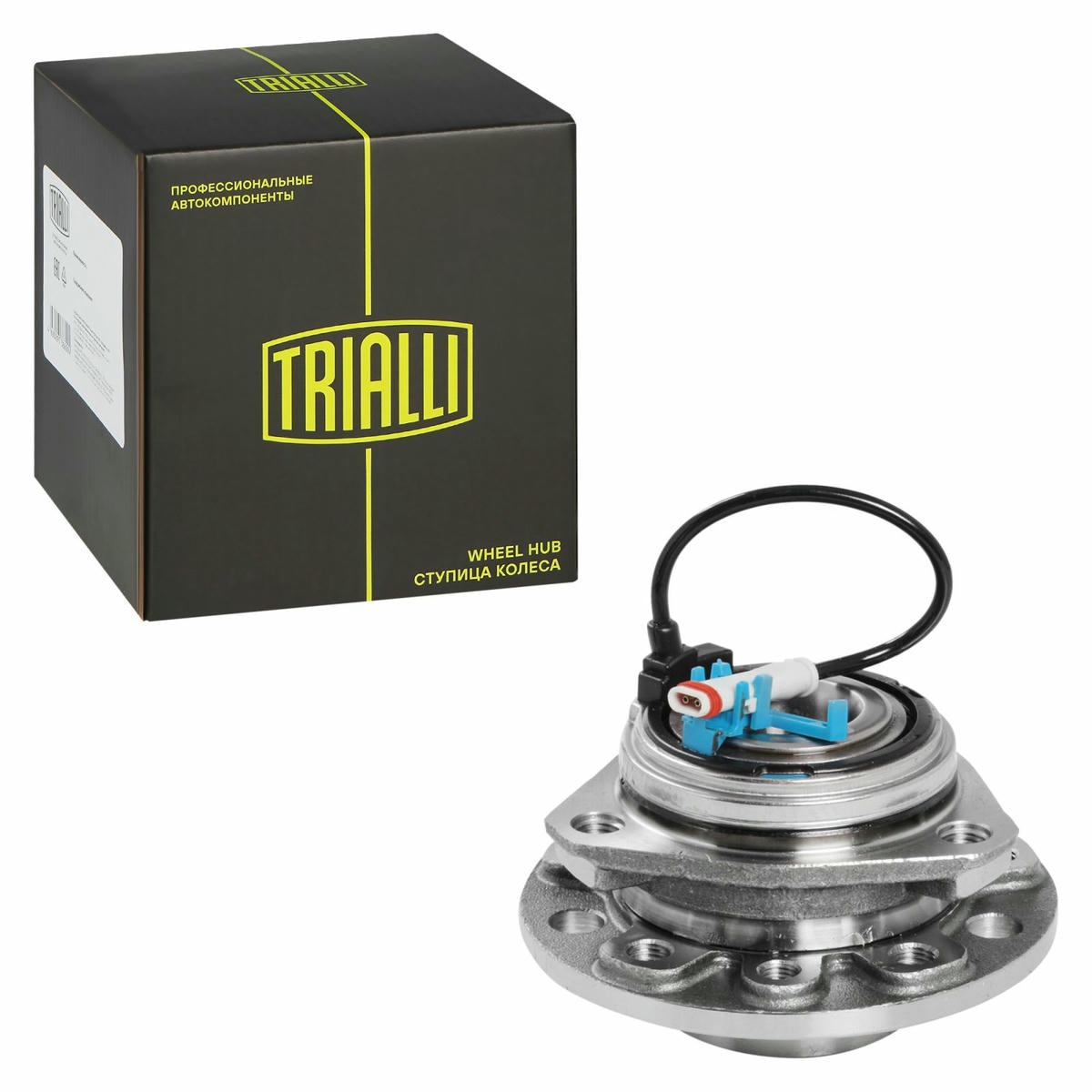 Подшипник ступицы TRIALLI MR 2130 preview 1