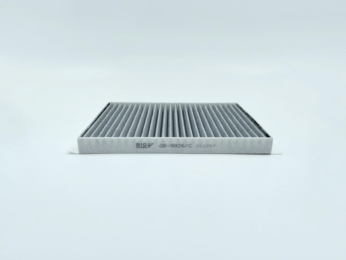 Фильтр салона BIG FILTER GB-9826C preview 1