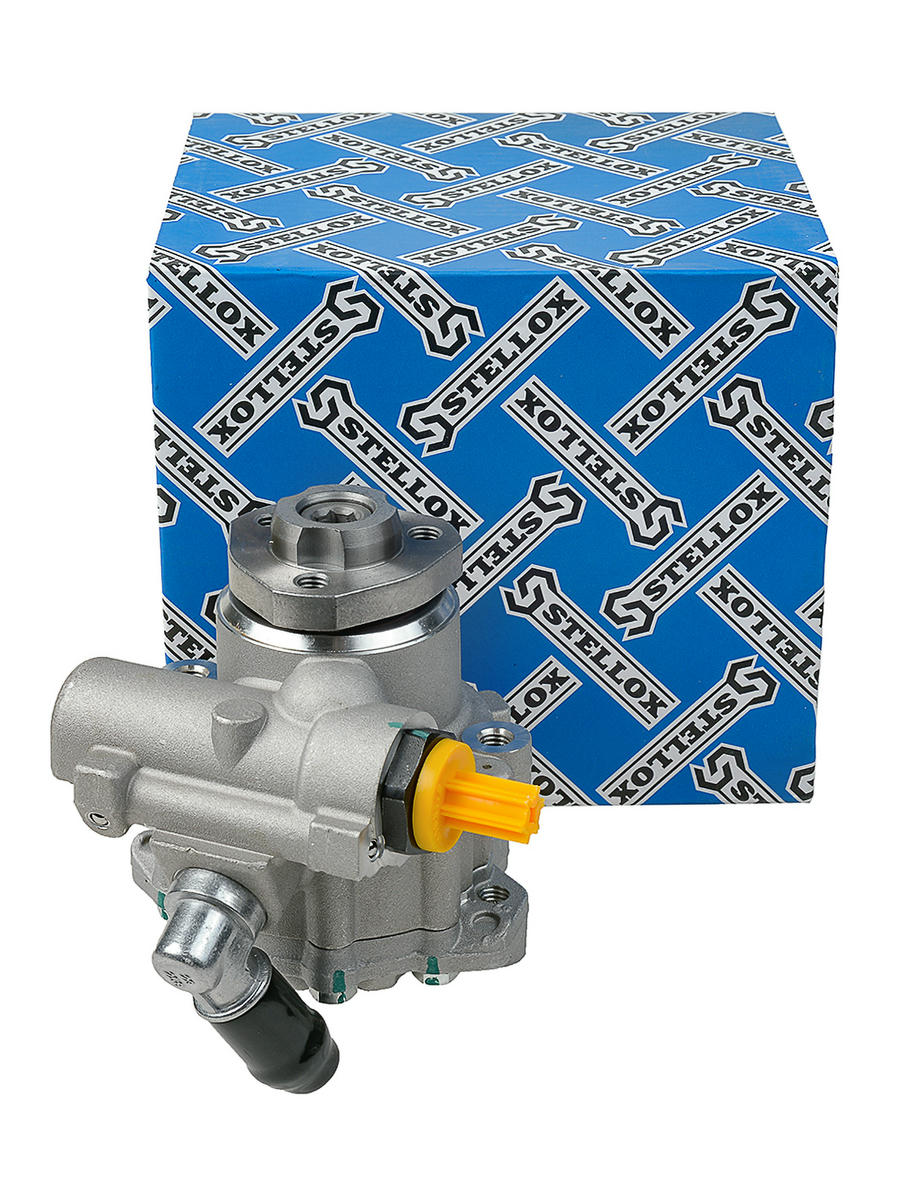 00-35515-SX_насос гидроусилителя руля! 53511 Audi A4 1.9TDi/1.6/1.8T 96-04 preview 2