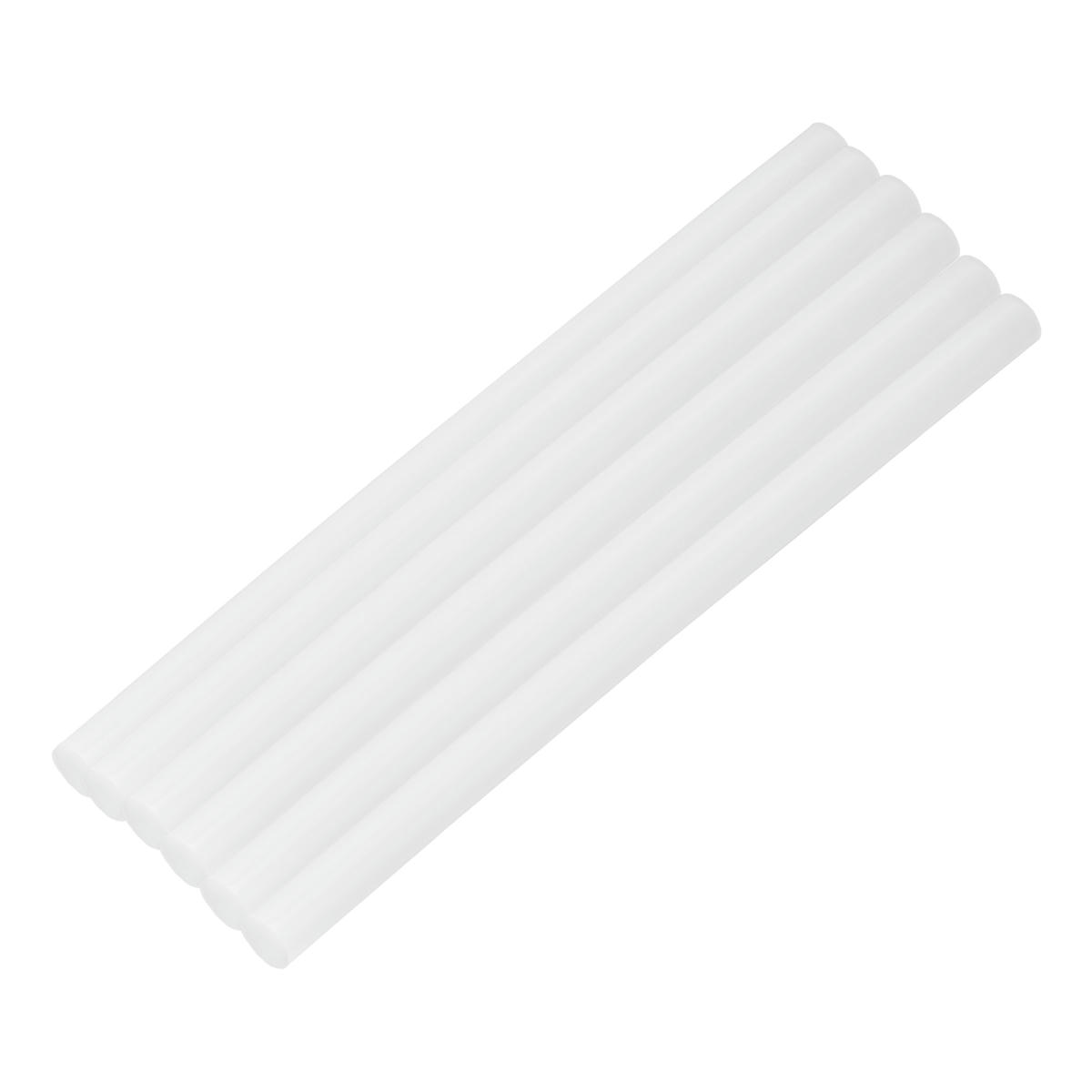 Термоклей 11х200мм прозрачный 6шт MATRIX preview 1