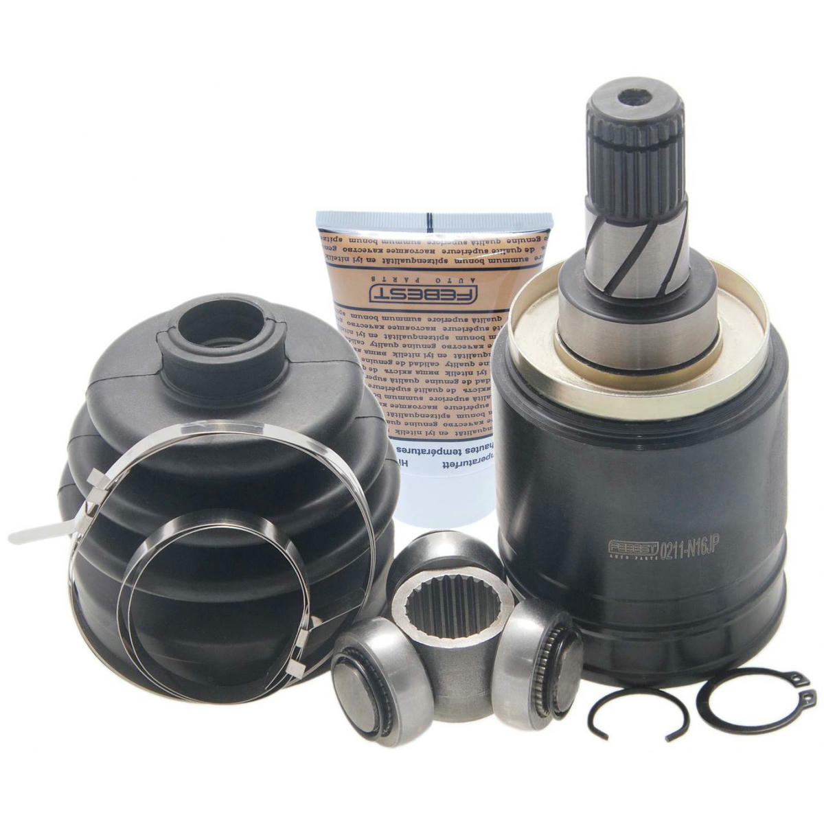 ШРУС внутренний FEBEST 0211-N16JP preview 1