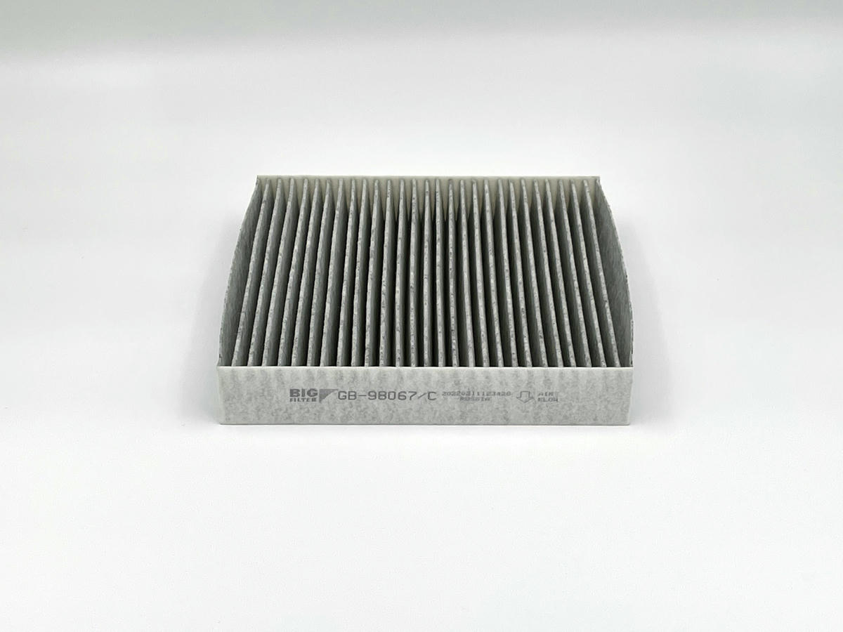 Фильтр салона BIG FILTER GB-98067C preview 1