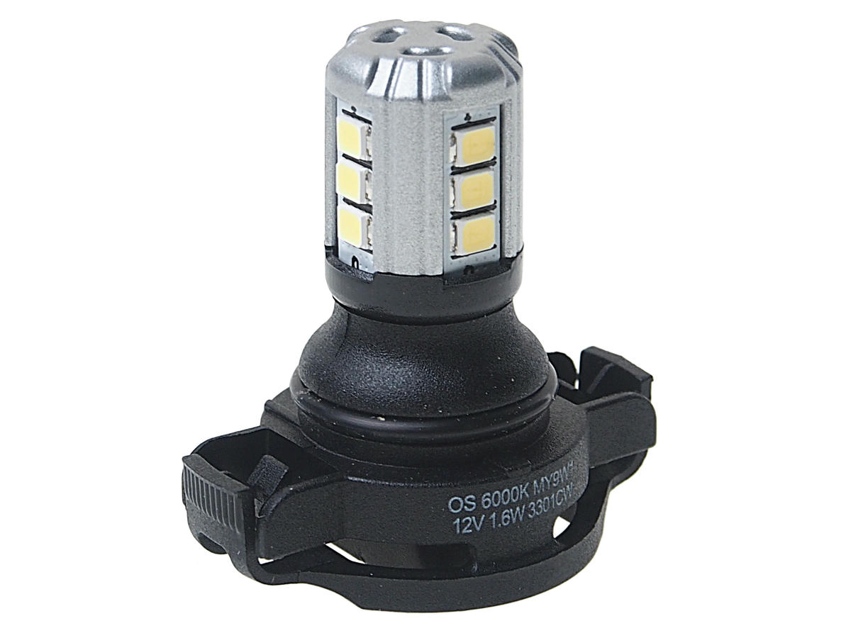 Лампа светодиодная Osram LEDriving SL ? PS19W (1,6W 12V PG20-1) 1шт. preview 1