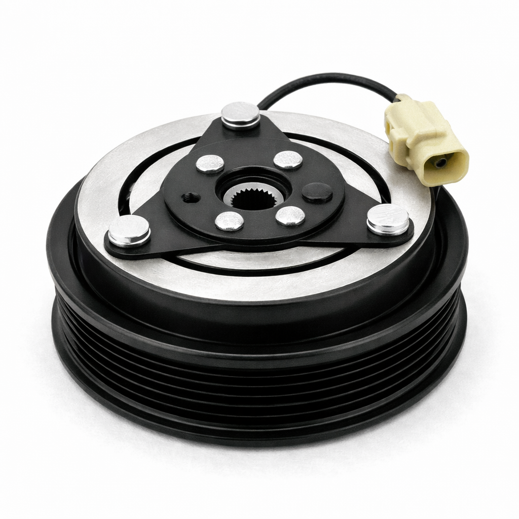 Муфта компрессора фото