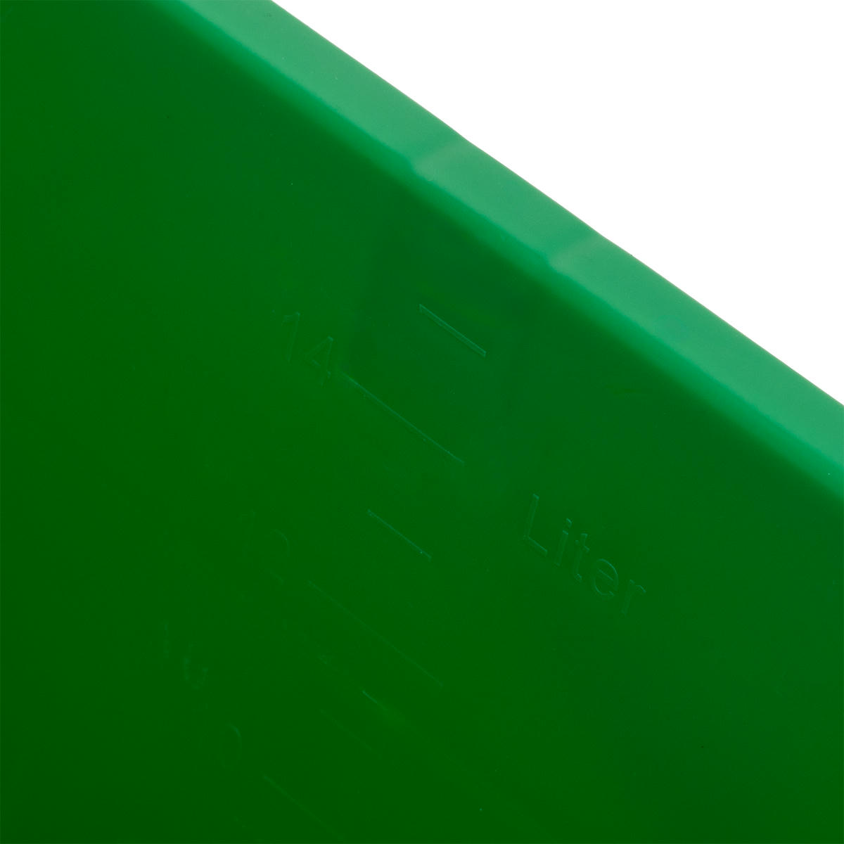 Ведро 14л пластмассовое прямоугольное СИБРТЕХ preview 6