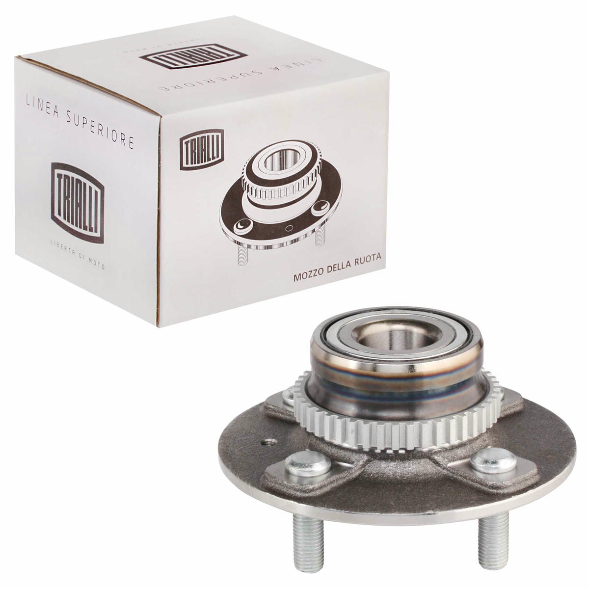Подшипник ступицы TRIALLI MR 0883 preview 1