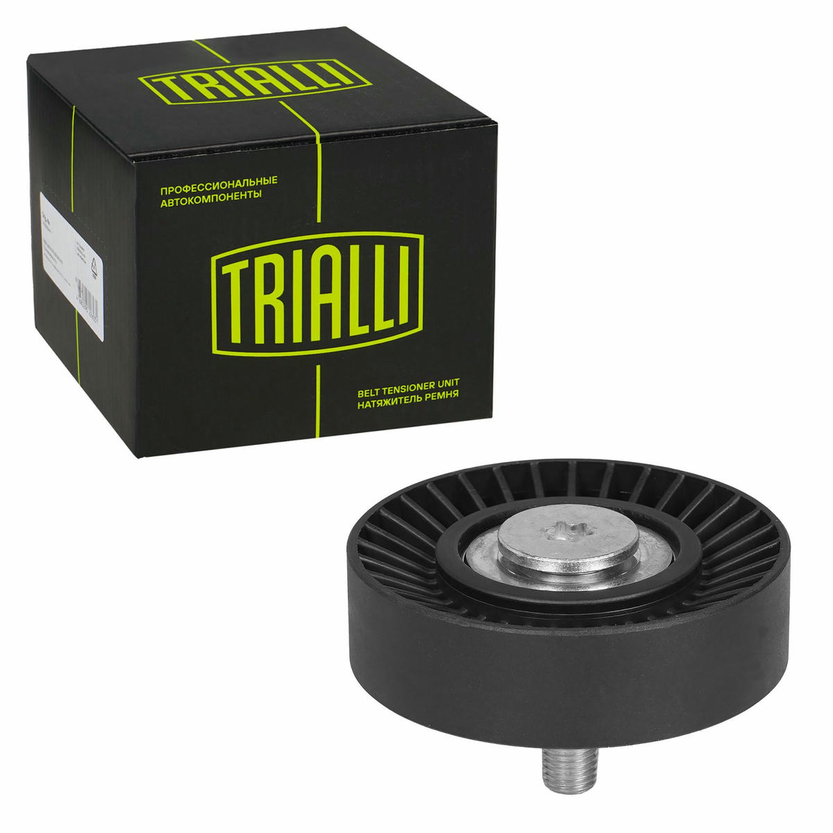 Ролик ручейкового ремня TRIALLI CM 5166 preview 2