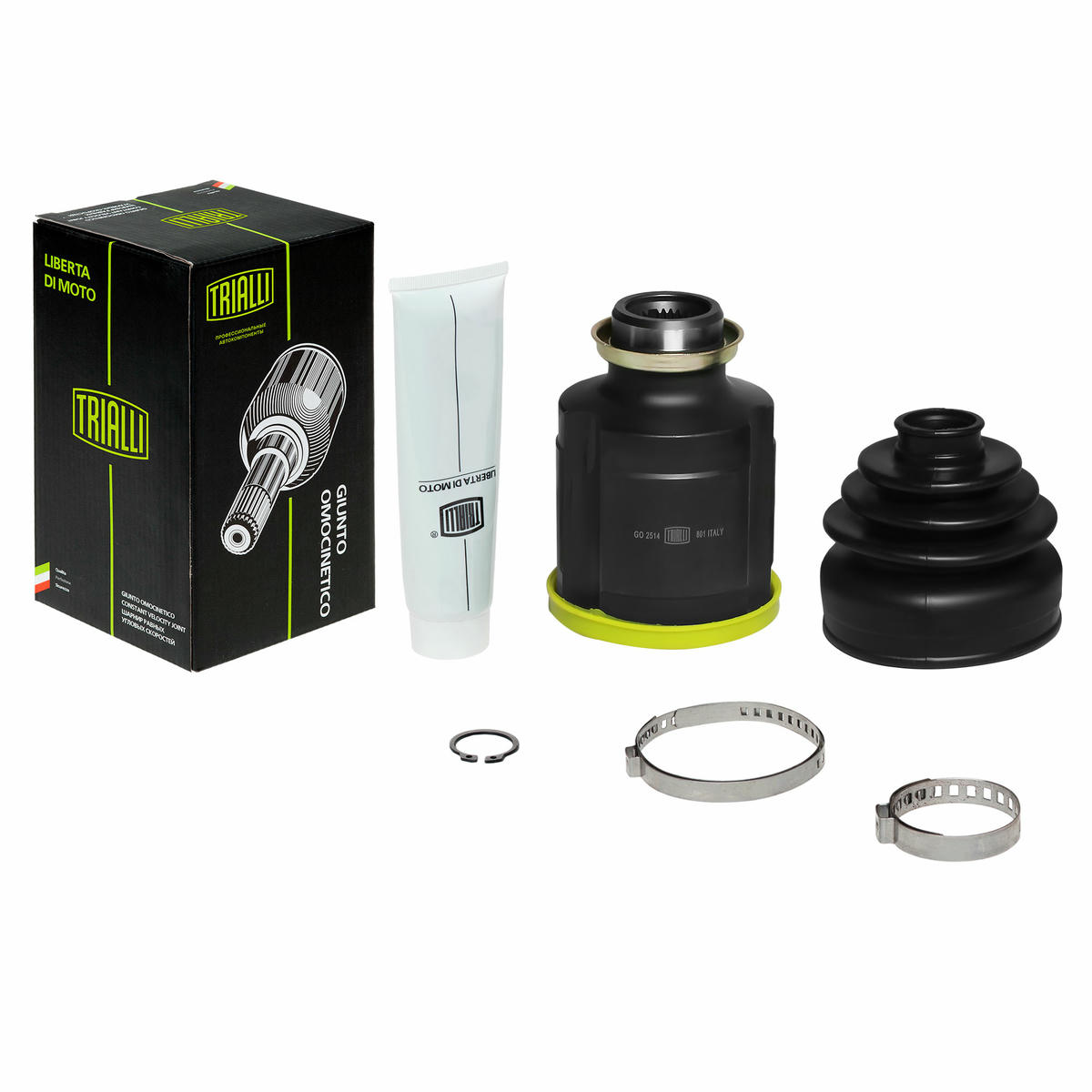 ШРУС внутренний TRIALLI GO 2514 preview 1