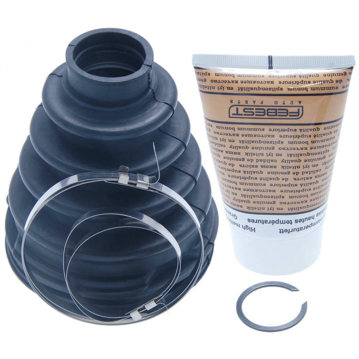 Пыльник ШРУСа FEBEST 0115-GRJ150T preview 1