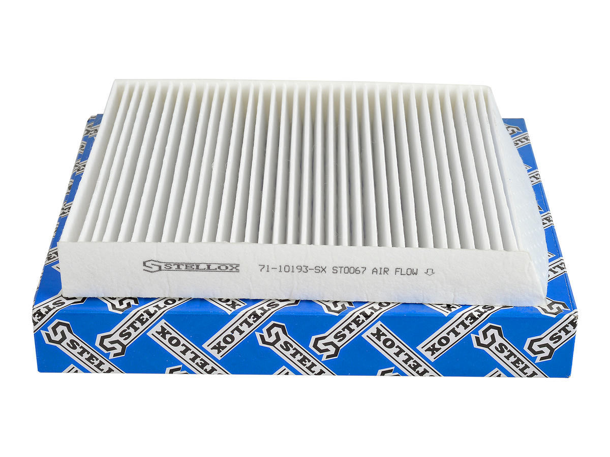 Фильтр салона Stellox 71-10193-SX preview 2