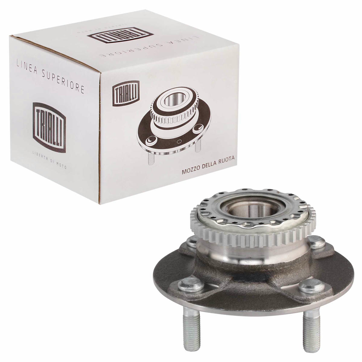 Подшипник ступицы TRIALLI MR 0887 preview 1