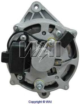 12334N_генератор! 12V 120A CW Thermo King preview 2